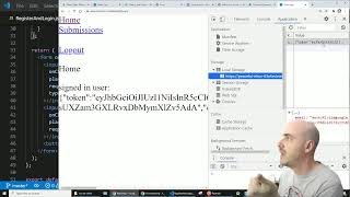 👨🏻‍💻 Day 12: Live Coding a Full-Stack MERN App w/ User Auth - CSS Art