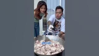 SPECIAL SOY SAUCE PORK BY KING ABDI #kingabdi #cooking #food #cookingfood #culinary #food #eating...