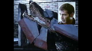 1980 Alligator trailer Robert Forster 1994 Sci-Fi Channel ad