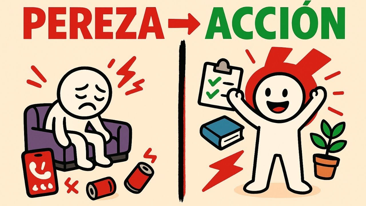 🇯🇵 El MÉTODO JAPONÉS que CONVIERTE la PEREZA en ACCIÓN 🚀