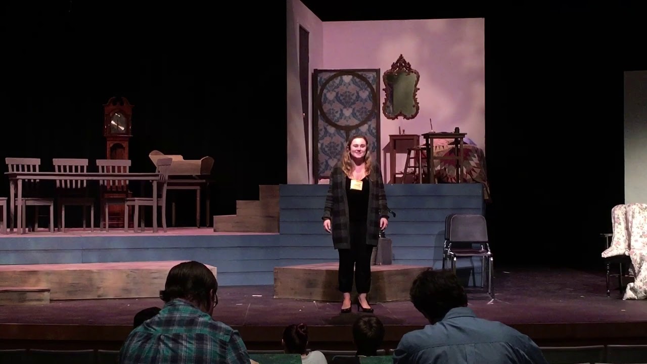 (Alayna Dalgleish) Meadowlark The Baker's Wife YouTube