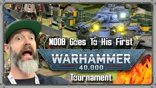 WGNR Goes Grim Dark at the Play On Tabletop Warhammer 40K Tournament!