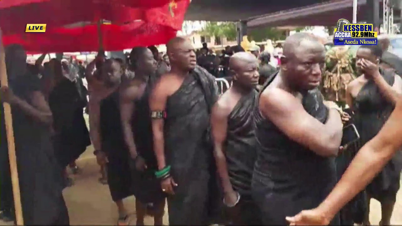 Maakye with Wofa Kofi Appiah ((Live)) On Kessben 93.3FM 17/09/2025