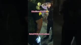 Erica mena arrested in Atlanta #fyp #foryou #trending #viral