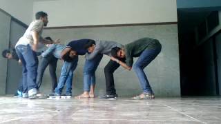 Saka beka funny game city college jayanagar