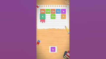 Merge Block - 2048 Numbers & Puzzle