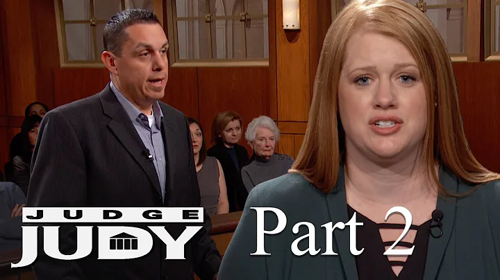 Does Ex Owe for Disneyland Pass? | Part 2