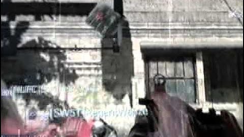 MW3 - EPIC/FUNNY TeamKill w/ CARE PACKAGE! (TDM)