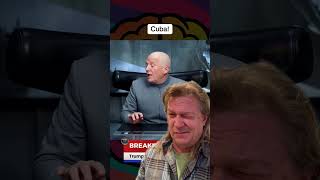 Cuba! #duet #trump #cuba #toddler #dementia #sundowning #weak #sad #crazy #whackadoodle