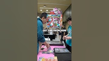 Absolutely not! 😡 #vendorpov #cardshow #pokemoncards #pokemontcg #scalper #pokemontradingcardgame