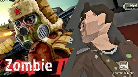 the walking zombie 2 gameplay walkthrough part 1-no commentary