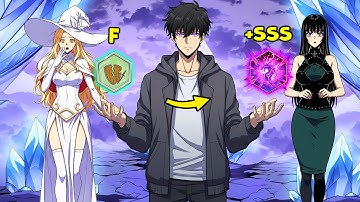 He Can Make Any Weak Skill God-Level by Reversing It! - Manhwa Recap