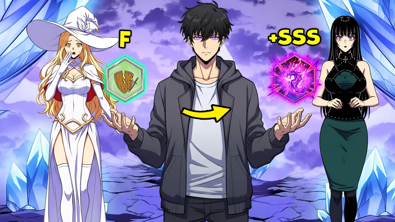 He Can Make Any Weak Skill God-Level by Reversing It! - Manhwa Recap