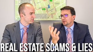 Celebrity Real Estate Scams & Lies - Top 5 LIES in Real Estate! Profile