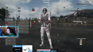 Shroud Almost Wins On New Test Servers - Playerunknown's Battlegrounds