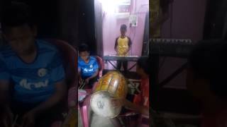 New talent sambalpuri practice