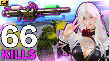 66 KILLS!!👿 iPad 9th Gen (7 Fingers Claw + Gyro)☠️ Gameplay #18 | BGMI/PUBG Mobile 7 Fingers Claw😎