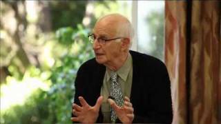 James Hillman, Ph.d. Discusses Pacifica Graduate Institute