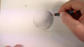 draw sphere   drawing tutorial │drawing sphere segments