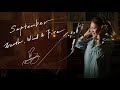 September / Earth, Wind &amp; Fire Unplugged cover by Ai Ninomiya