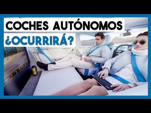 🚗 ¿Acabarán llegando los Coches Autónomos?