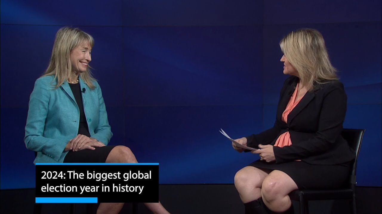 2024: The biggest global election year in history | Democracy Investments (DMCY ETF - NYSE)