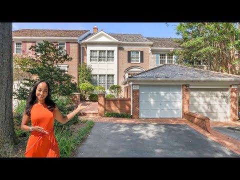 9415 Turnberry Dr, Potomac, MD home video tour
