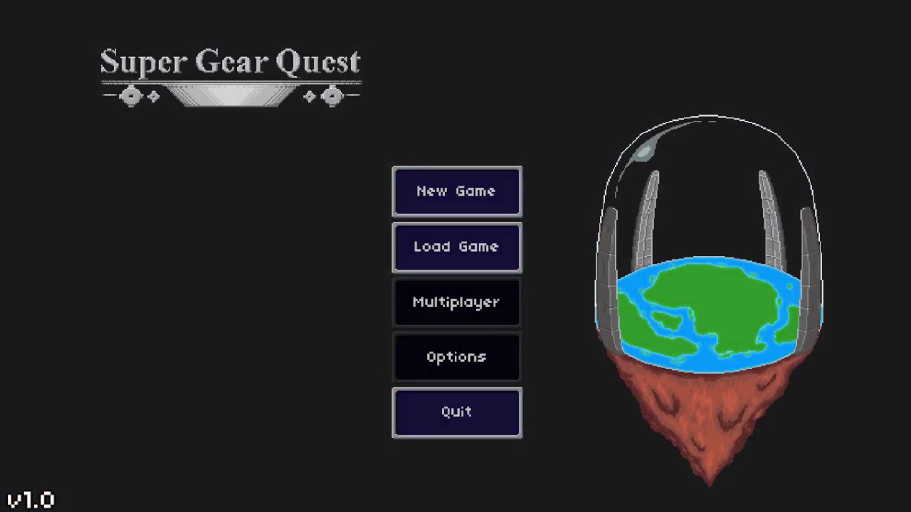 Super Gear Quest 1 YouTube