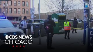 Chicago Transit Authority worker charged in deadly shootout outside station