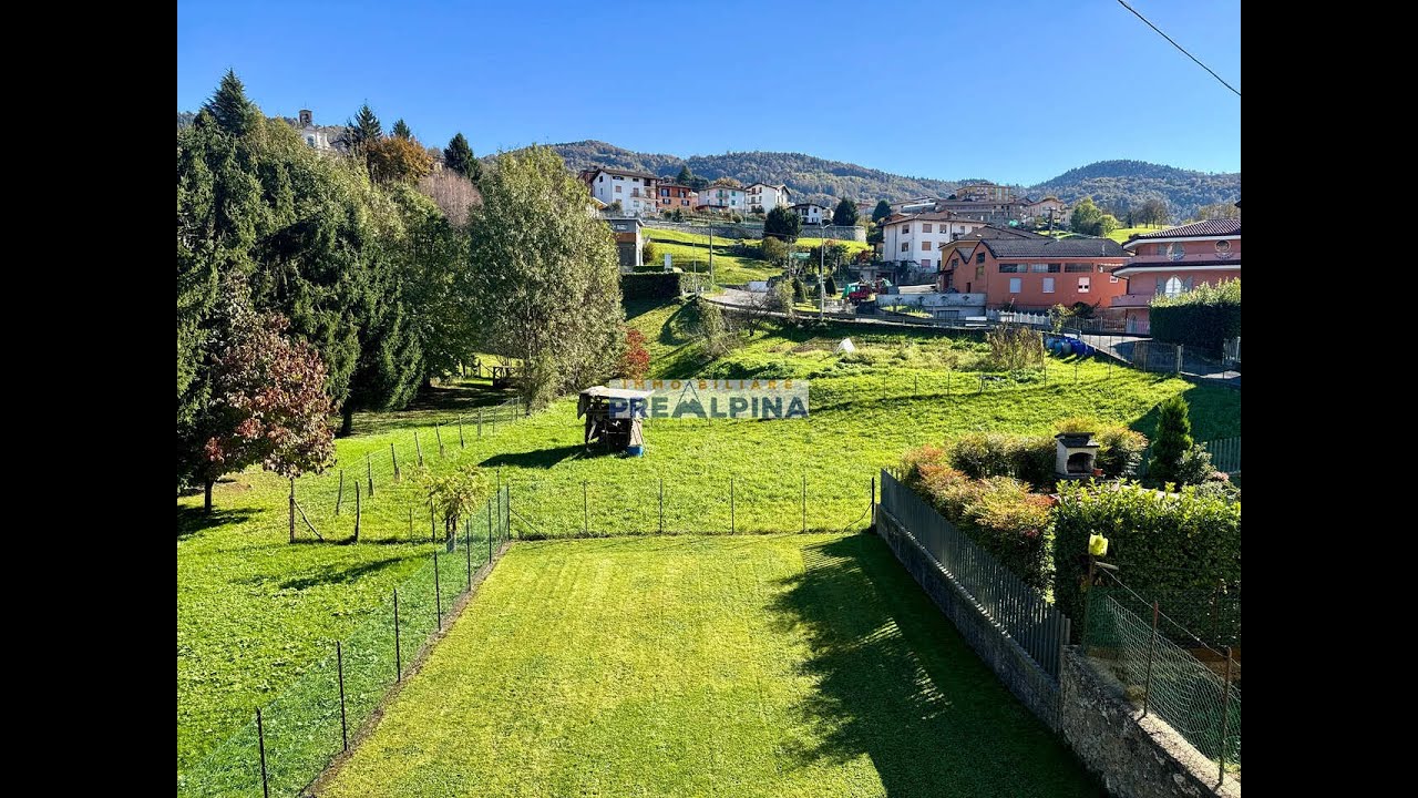 Casa indipendente con giardino