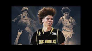 Lamelo Ball Jba Highlightsbeast Mode
