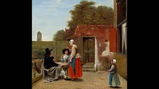 Johann Philipp Krieger - Sonata Nona in G minor