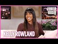 Kelly Rowland Extended Interview
