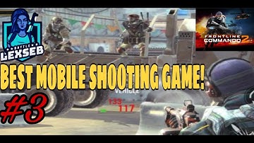 FRONTLINE COMMANDO 2 - Episode #3 FRONTLINECOMMANDO2 #GAMING