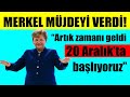 HAYIRLI OLSUN! Almanya dünyaya müjdeyi verdi! ŞİMDİ NE OLACAK? Son dakika haberleri canlı yayın