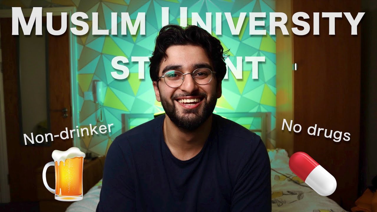 What it's like being Muslim at University? | Drugs Alcohol and Racism