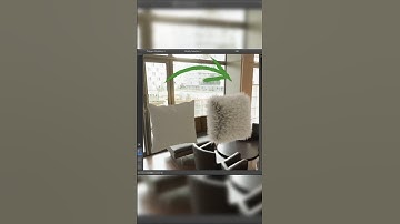 How to Use Hair and Fur Modifier In 3dsmax.  #3dsmax #3dmodeling #3d #3dmodelingtutorial #3dmax