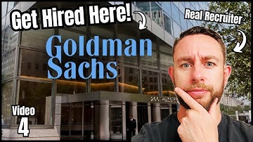 Great Questions to Ask at the End of Your Goldman Sachs Interview