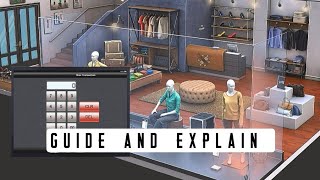 Rooms and Exits Level 15 Fashion Store Walkthrough Chapter No Honor Among Thieves screenshot 3