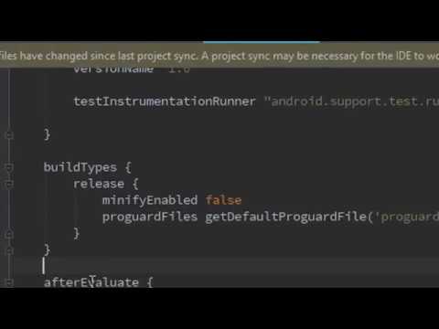 How to Create Android Plugin For Unity Edittor - YouTube