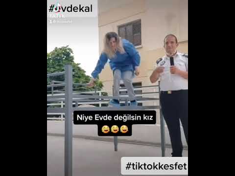 Hem oruç tutuyor hem evde kalıyor ne güzel #korona #virüs #tiktok