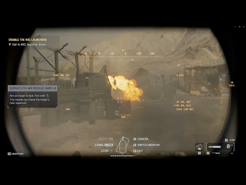 Battlefield 6 الحملة أخير ا