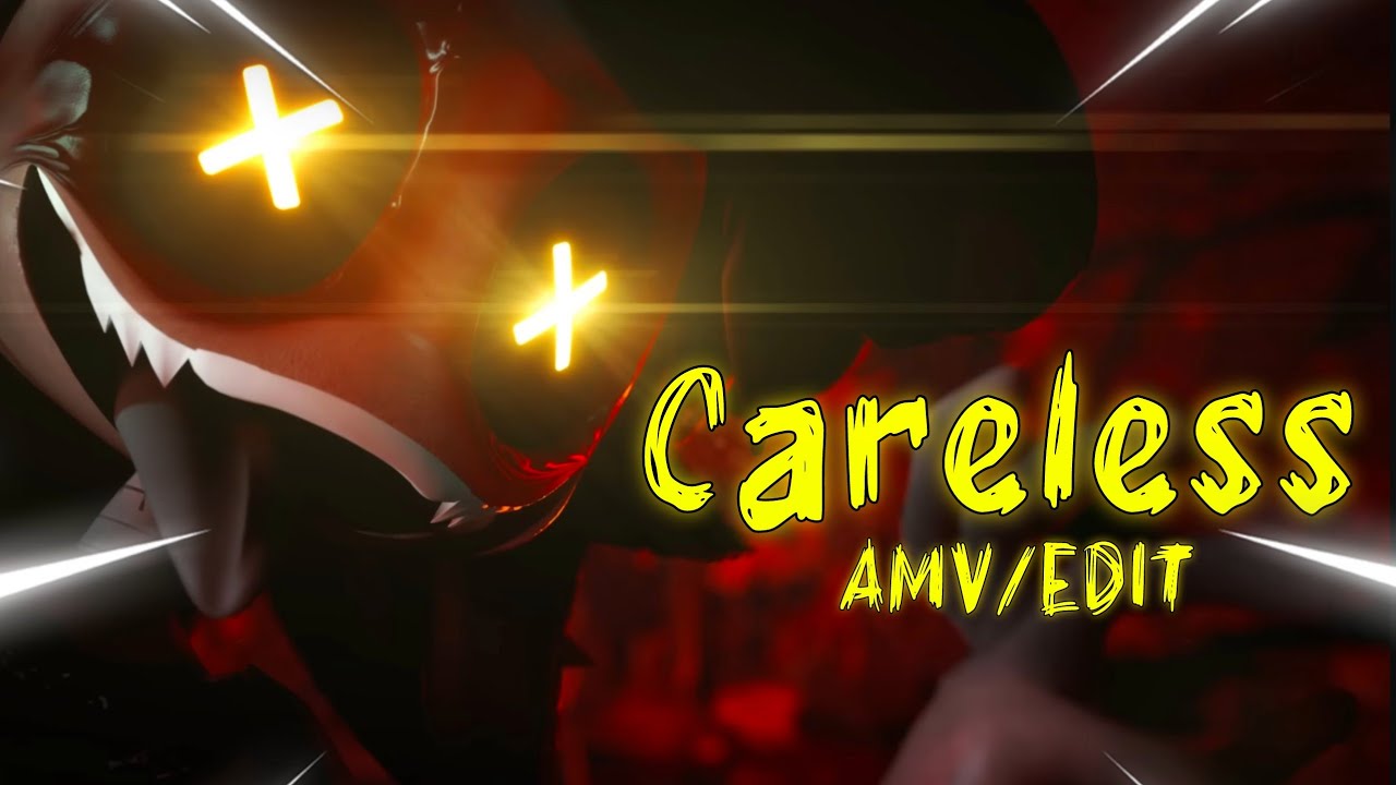 MURDER DRONES EPISODE 7 - NEFFEX - Careless 💔 - AMV/EDIT