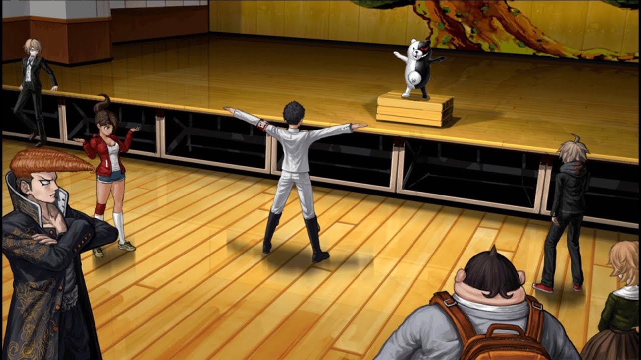 Havoc trigger. Danganronpa: trigger happy havoc. danganronpa trigger happy. данганронпа 1 игра. danganronpa: trigger happy havoc игра.