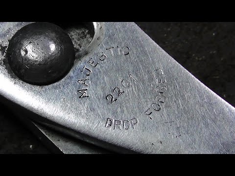 Majestic Brand Basic Pliers Review