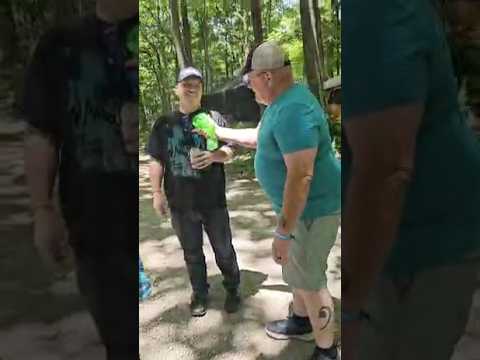 Hank Hill in real life #shorts #funny #lol #shortsfeed