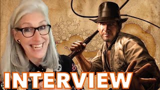 Deborah Nadoolman Interview: The Woman Who Dressed INDIANA JONES