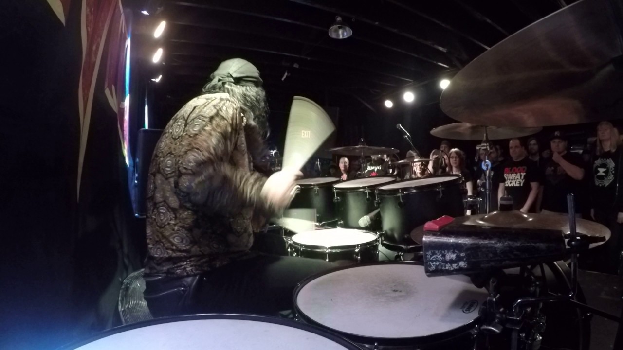 Robb Reiner solo 2017 Kansas City