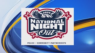 APD getting ready for the 2025 National Night Out