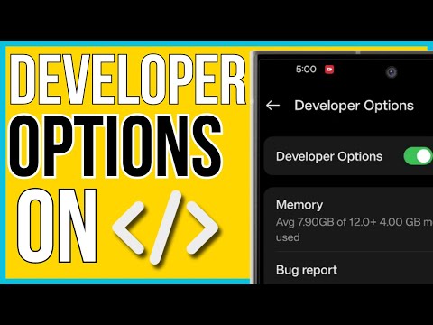 How to Enable Developer Options on OnePlus Phones | Easy Guide